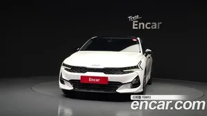 Kia K5, 2022 — миниатюра 3