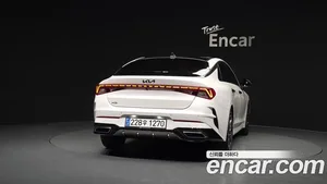 Kia K5, 2022 — миниатюра 4