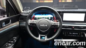 Kia K5, 2022 — миниатюра 13