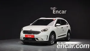 Kia Niro, 2016 — миниатюра 1