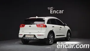Kia Niro, 2016 — миниатюра 2