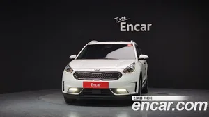 Kia Niro, 2016 — миниатюра 3