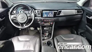 Kia Niro, 2016 — миниатюра 8