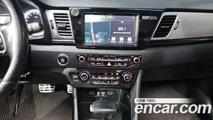 Kia Niro, 2016 — миниатюра 16