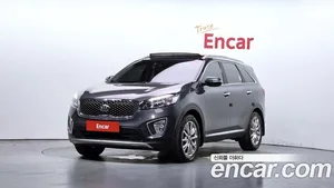 Kia Sorento, 2015 — миниатюра 1