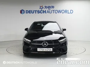 Mercedes-Benz A-Class, 2025 — миниатюра 3