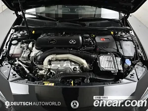Mercedes-Benz A-Class, 2025 — миниатюра 6