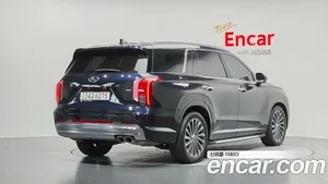 Hyundai Palisade, 2022 — миниатюра 1