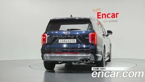 Hyundai Palisade, 2022 — миниатюра 3