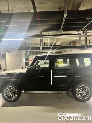 Mercedes-Benz G-Class, 2026 — миниатюра 2