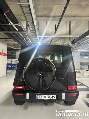 Mercedes-Benz G-Class, 2026 — миниатюра 3