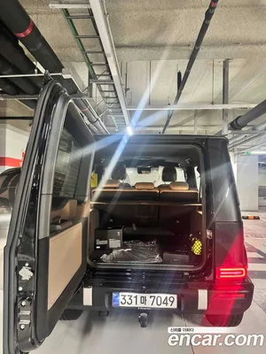 Mercedes-Benz G-Class, 2026 — миниатюра 5