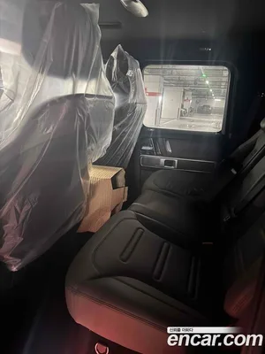 Mercedes-Benz G-Class, 2026 — миниатюра 6