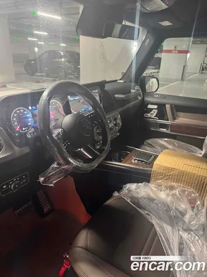 Mercedes-Benz G-Class, 2026 — миниатюра 8