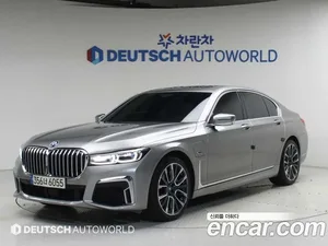 BMW 7-Series, 2021 — миниатюра 1