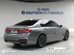 BMW 7-Series, 2021 — миниатюра 2