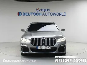 BMW 7-Series, 2021 — миниатюра 3