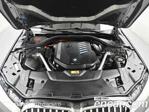 BMW 7-Series, 2021 — миниатюра 6