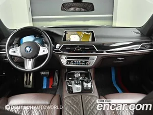 BMW 7-Series, 2021 — миниатюра 7