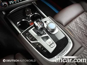 BMW 7-Series, 2021 — миниатюра 9