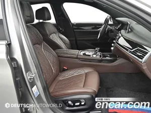 BMW 7-Series, 2021 — миниатюра 10