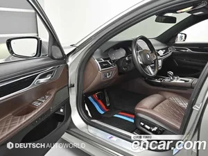 BMW 7-Series, 2021 — миниатюра 11