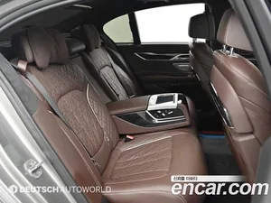 BMW 7-Series, 2021 — миниатюра 12