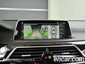 BMW 7-Series, 2021 — миниатюра 15