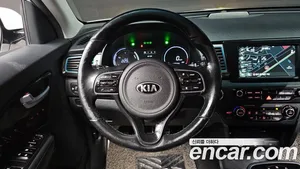 Kia Niro, 2018 — миниатюра 19