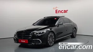 Mercedes-Benz S-Class, 2021 — миниатюра 1