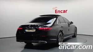 Mercedes-Benz S-Class, 2021 — миниатюра 2