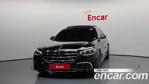 Mercedes-Benz S-Class, 2021 — миниатюра 3