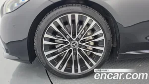 Mercedes-Benz S-Class, 2021 — миниатюра 5