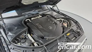 Mercedes-Benz S-Class, 2021 — миниатюра 6