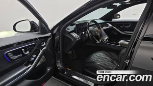 Mercedes-Benz S-Class, 2021 — миниатюра 13
