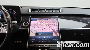 Mercedes-Benz S-Class, 2021 — миниатюра 18