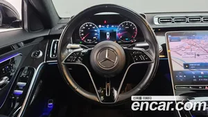 Mercedes-Benz S-Class, 2021 — миниатюра 19