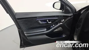 Mercedes-Benz S-Class, 2021 — миниатюра 14