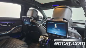 Mercedes-Benz S-Class, 2021 — миниатюра 29