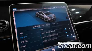 Mercedes-Benz S-Class, 2021 — миниатюра 33