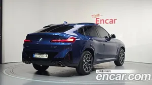 BMW X4, 2023 — миниатюра 2