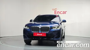 BMW X4, 2023 — миниатюра 3