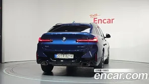 BMW X4, 2023 — миниатюра 4