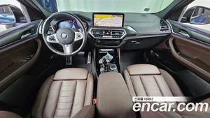 BMW X4, 2023 — миниатюра 10