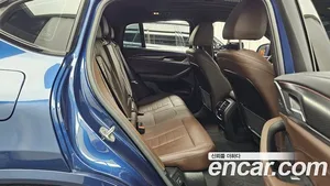 BMW X4, 2023 — миниатюра 18