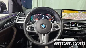 BMW X4, 2023 — миниатюра 19