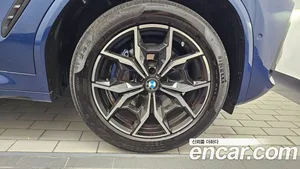 BMW X4, 2023 — миниатюра 7