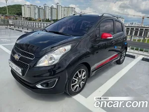 Chevrolet Spark, 2014 — миниатюра 1
