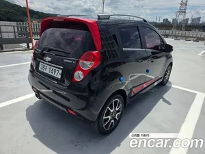 Chevrolet Spark, 2014 — миниатюра 2