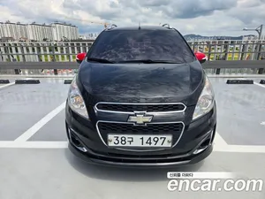 Chevrolet Spark, 2014 — миниатюра 3